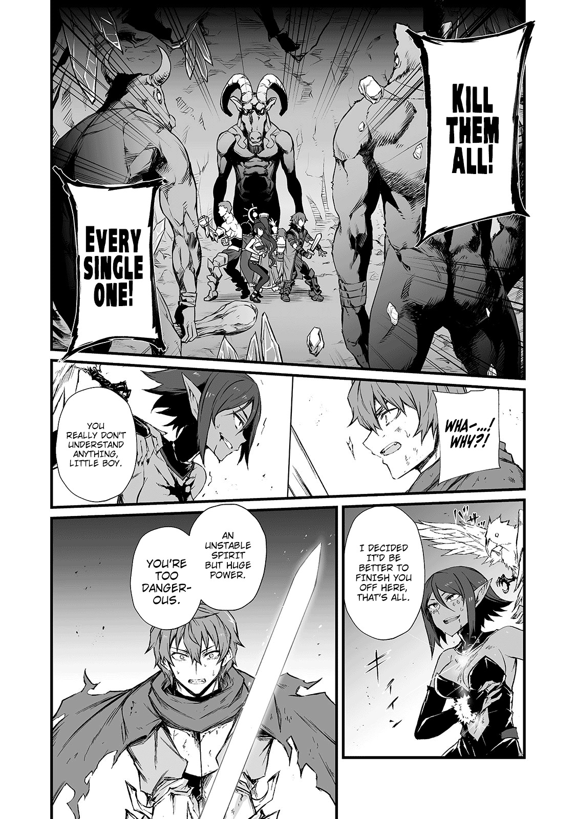 Arifureta: From Commonplace to World's Strongest Chapter 44 13